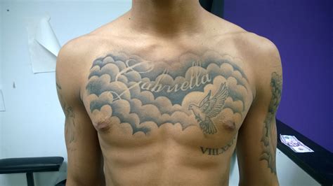 Chest tattoo ideas for black guys | Up Forever