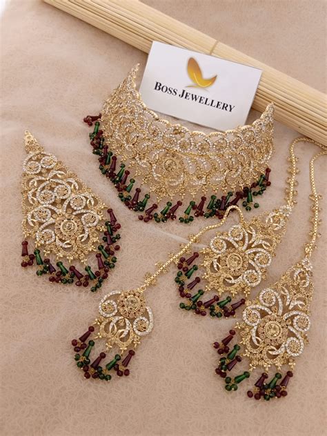 Jewelry Designs In Pakistan - Best Gold Jewellery Designs Pakistani ...