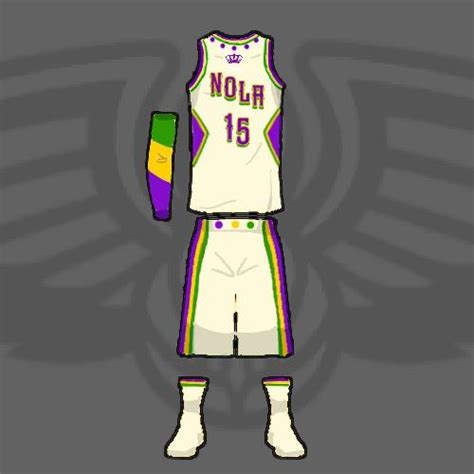 Pelicans Jersey Concept : r/NOLAPelicans