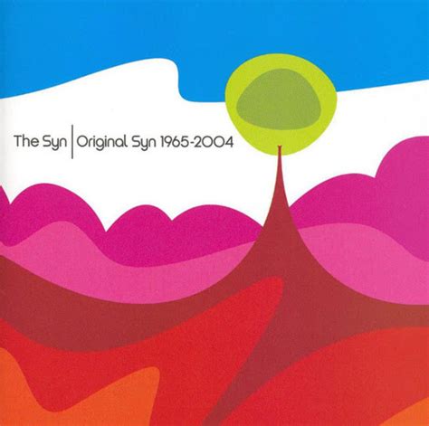 The Syn - Original Syn 1965-2004 | Releases | Discogs