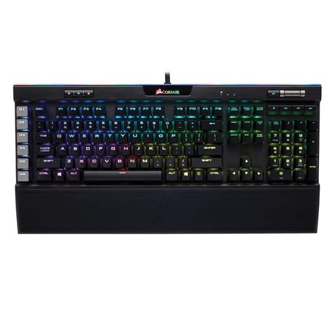 Buy Corsair K95 RGB Platinum Mechanical Gaming Keyboard - 6x ...