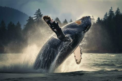 Whale Jump Stock Photos, Images and Backgrounds for Free Download