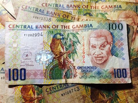 Travel money for holidays in The Gambia | by Stuart Kusta | Medium