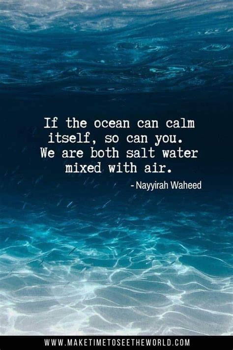 85+ BEAUTIFUL Ocean Quotes & Ocean Captions (with Pics) | Ocean quotes ...