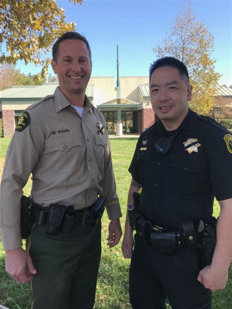 Yolo County Sheriff’s Office introduces new uniform – Daily Democrat