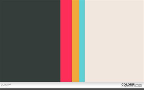 20 Bold Color Palettes to Try This Month: August 2015 - Creative Market Blog