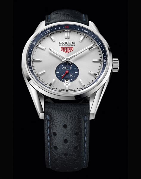 Tag Heuer - Carrera Calibre 6 Chronometer - Luxury Watches Brands: Wholesale in Swiss, Germany ...