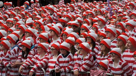 Where’s Wally World Record (where you there?) | Where’s Wall… | Flickr