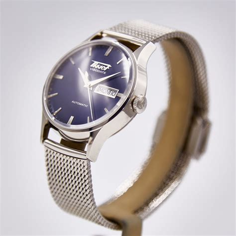 Tissot Visodate Automatic T019.430.11.041.00 – Watchworks