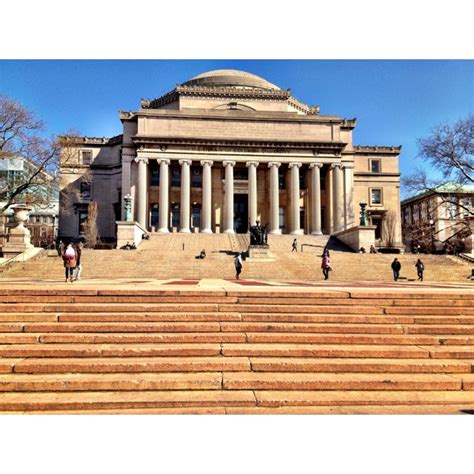 Where i hope to be studying SOON!! Columbia University library | Naturaleza