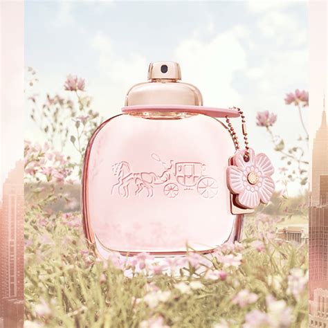 Coach Floral Eau The Parfum Coach perfume - a new fragrance for women 2018