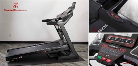 Sole F63 Treadmill Review 2022 | TreadmillReviews.com