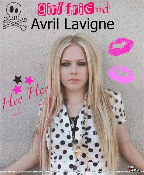 FanMade Single Covers Contest! Round 10: Girlfriend. Pick your favourite Poll Results - Avril ...