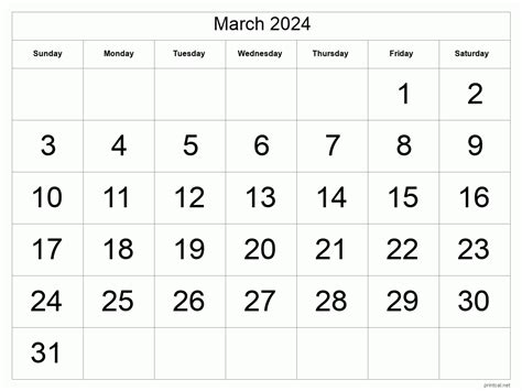 2024 calendar pdf word excel - 2024 calenders 2024 calendar printable | 2024 calendar printable ...