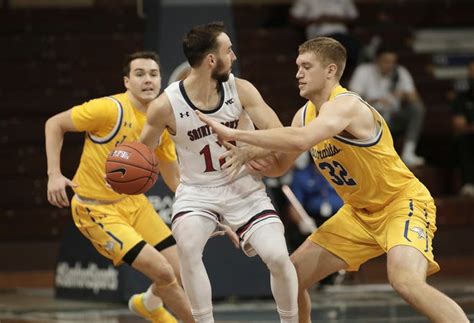 South Dakota State basketball returns to Pentagon in Crossover Classic