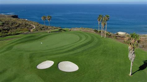 Costa Adeje Golf Course, book your golf holiday in Tenerife