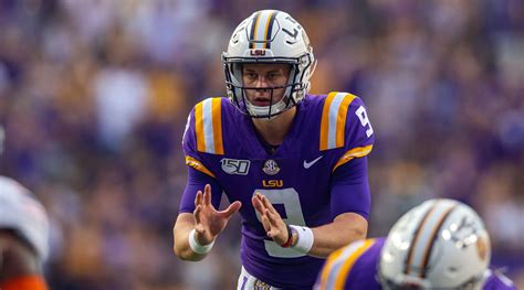 Joe Burrow: LSU QB dominates vs Vanderbilt, makes Heisman case - Sports ...