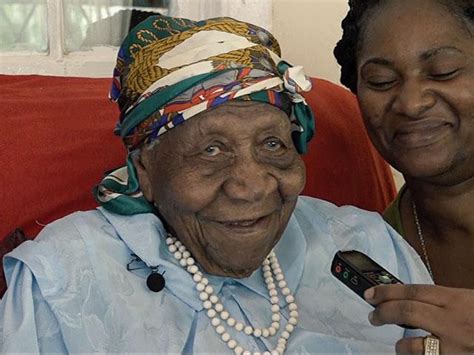 117 Years! World's Oldest Woman Says Serving God Is the Secret | CBN News