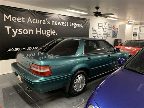 Can We Interest You In A Five-Cylinder 1994 Acura Vigor? | Carscoops