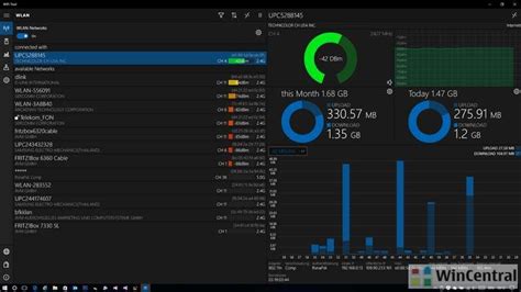 Wifi Analyzer Windows 10 - coolmfiles