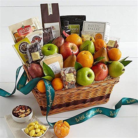 Shari's Berries – Peaceful Wishes Gift Basket | Fruit gifts, Wish gifts, Berries