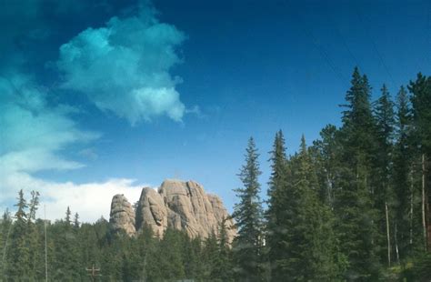 Black Hills, South Dakota beautiful mountains (hermosas montanias) | Travels with Mark & Yami