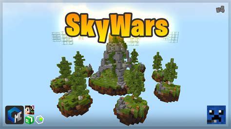 SkyWars (10 MAPS) (Mapa)