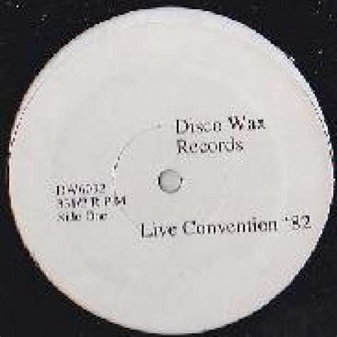 DJ GRAND WIZARD THEODORE/LIVE CONVENTION '82 レコード・CD通販のサウンドファインダー