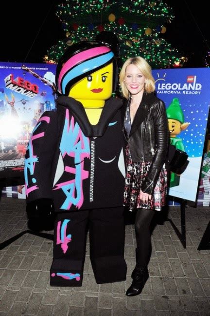 Nigerian Times: “THE LEGO® MOVIE” Star Elizabeth Banks Lights the World ...