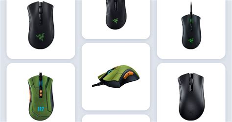 Razer deathadder v2 • Find (9 products) at Klarna