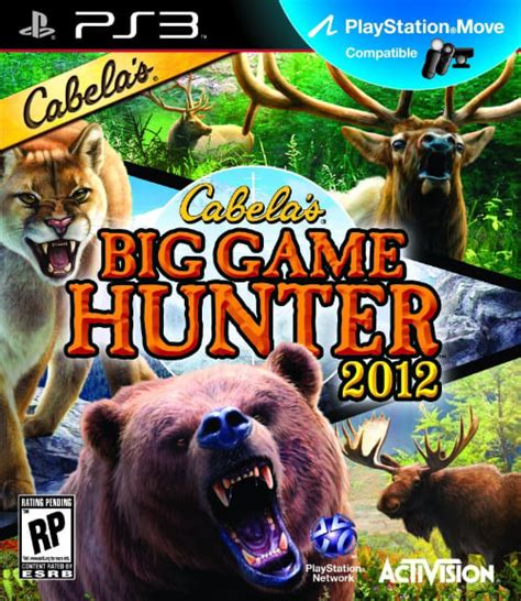 Cabela's Big Game Hunter 2012 (PS3 / PlayStation 3) Game Profile | News ...