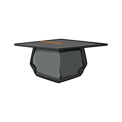 university graduation hat cartoon vector illustration 28079962 Vector Art at Vecteezy