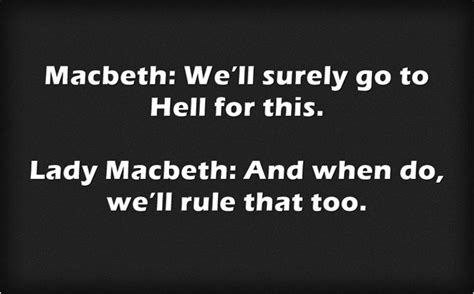 Lady Macbeth Quotes - Comicspipeline.com