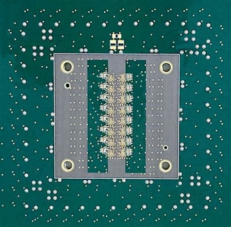 China Customized Wafer Testing Printed Circuit Board Manufacturers ...