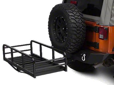 Jeep Wrangler Roof Racks | ExtremeTerrain - Free Shipping