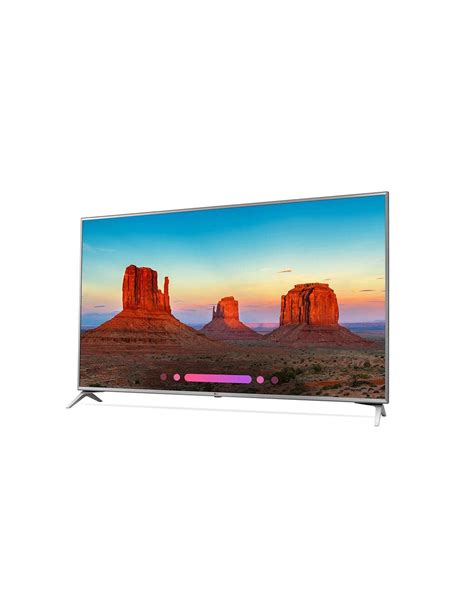 LG 70UK6570PUB: 70 Inch Class 4K HDR Smart LED UHD TV w/ AI ThinQ® | LG USA