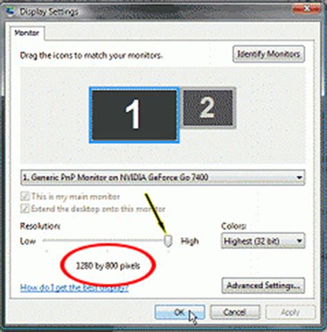 Laptop Screen Resolution Explained