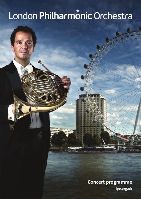 London Philharmonic Orchestra concert programme 6 Dec 2014 by London Philharmonic Orchestra - Issuu