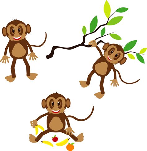 Monkey Clip art - monkey png download - 2068*2128 - Free Transparent ...