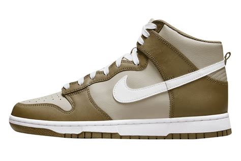 BUY Nike Dunk High Mocha | Kixify Marketplace