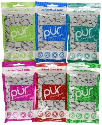 8 Best Chewing Gum for Keto Diet (Aspartame & Sugar Free) in 2022 ...