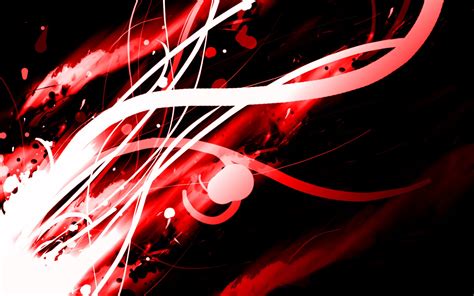 Red Abstract Wallpaper Pack No:1 + Slideshow Video | Graphics4alll