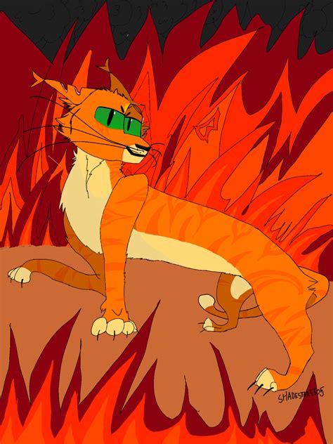 Firestar!!! | Warrior Cats