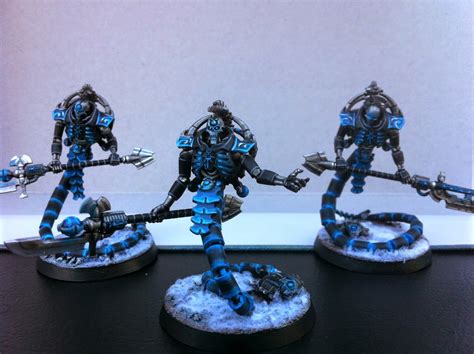 Kris Wall Minis: Necron Conversion Ideas