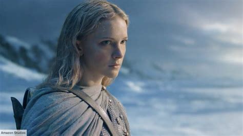 Rings of Power: Galadriel and Halbrand’s relationship explained