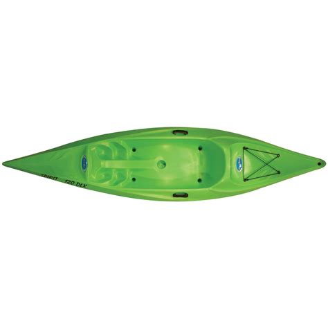 Future Beach® Spirit™ 120 DLX Sit - on - top Kayak - 135514, Canoes ...