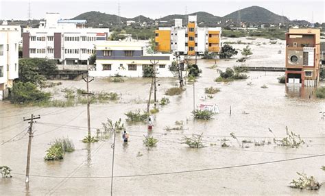 Cyclone Nivar claims three lives, spares extensive damage