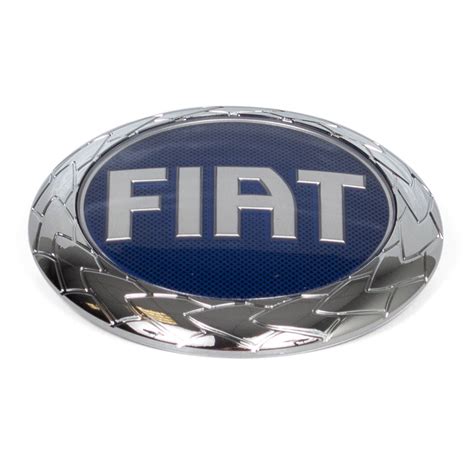 ORIGINAL Fiat Emblem Logo Kühlergrill PUNTO STILO PANDA DOBLO vorne 46832366 | eBay