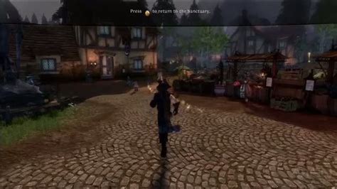 Fable III [Gameplay] - IGN