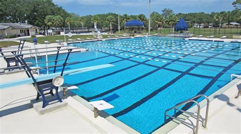 Pool and Aquatics - City of Dunedin, FL